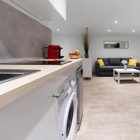 ※Perrier Menthe※ Hyper-Centre Et Tranquillite Apartment Clermont-Ferrand Exterior photo