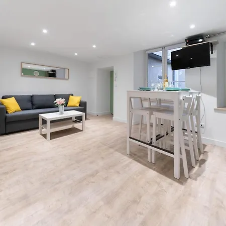 ※Perrier Menthe※ Hyper-Centre Et Tranquillite Apartment Clermont-Ferrand Exterior photo