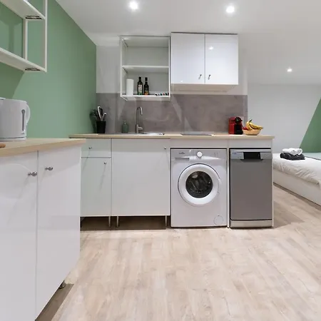 ※Perrier Menthe※ Hyper-Centre Et Tranquillite Apartment Clermont-Ferrand Exterior photo