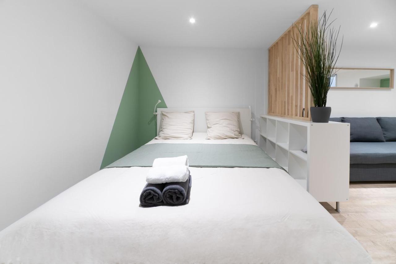 Apartment ※perrier Menthe※ Hyper-centre Et Tranquillite Clermont-Ferrand