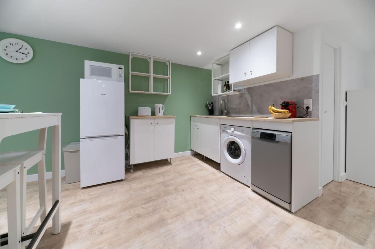 Apartment ※perrier Menthe※ Hyper-centre Et Tranquillite *