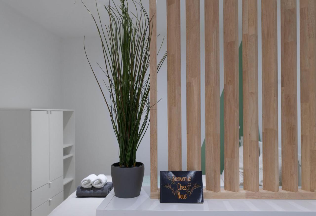 ※perrier Menthe※ Hyper-centre Et Tranquillite Apartment